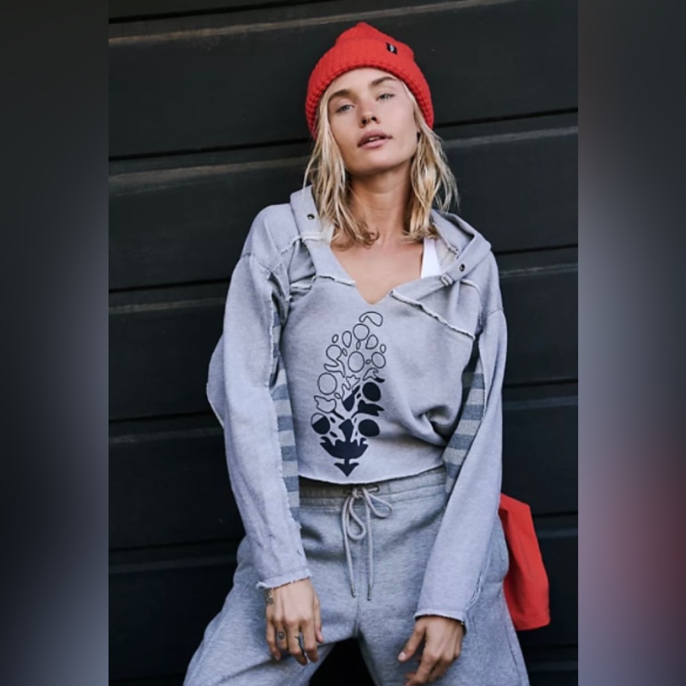 Free People Nights Like This Hoodie | Free People Movement | XS, S, M, L - Picture 14 of 14